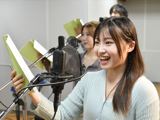 声優科SP体験サブ