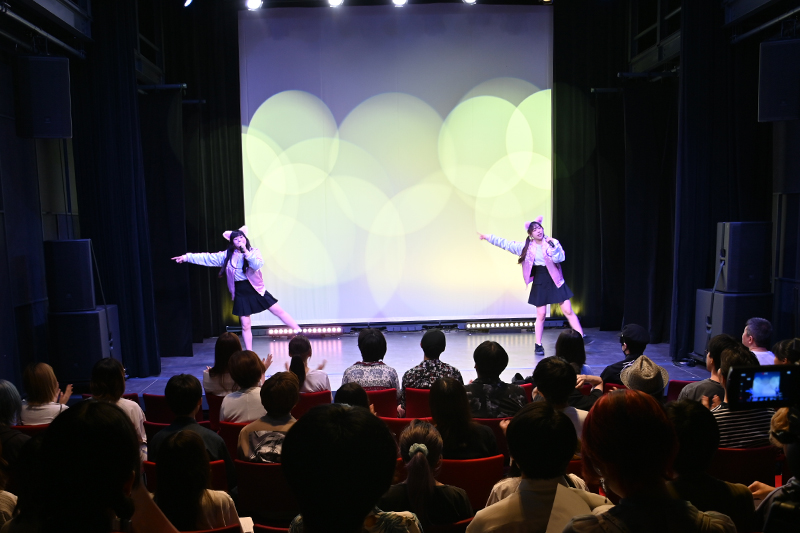 TOHOお仕事体験