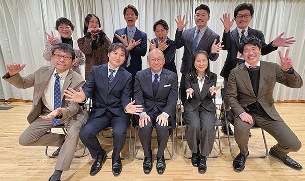 入学相談室