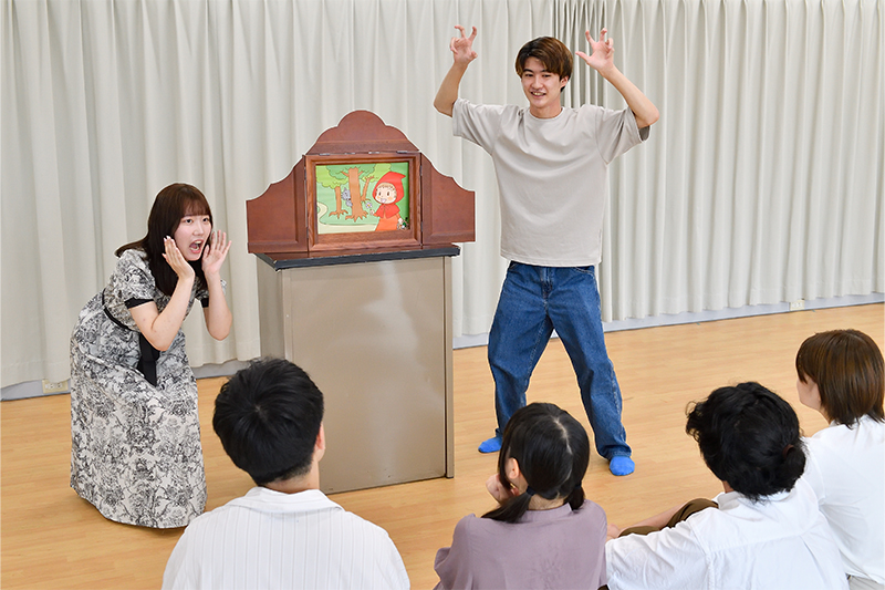 TOHOお仕事体験